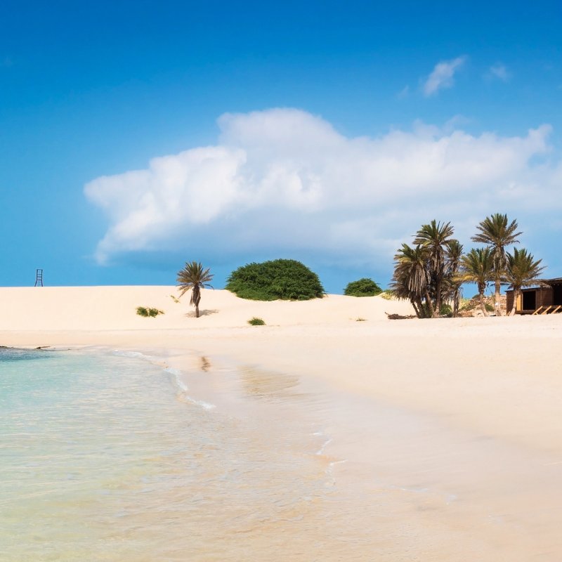 Cabo Verde en catamarán y velero