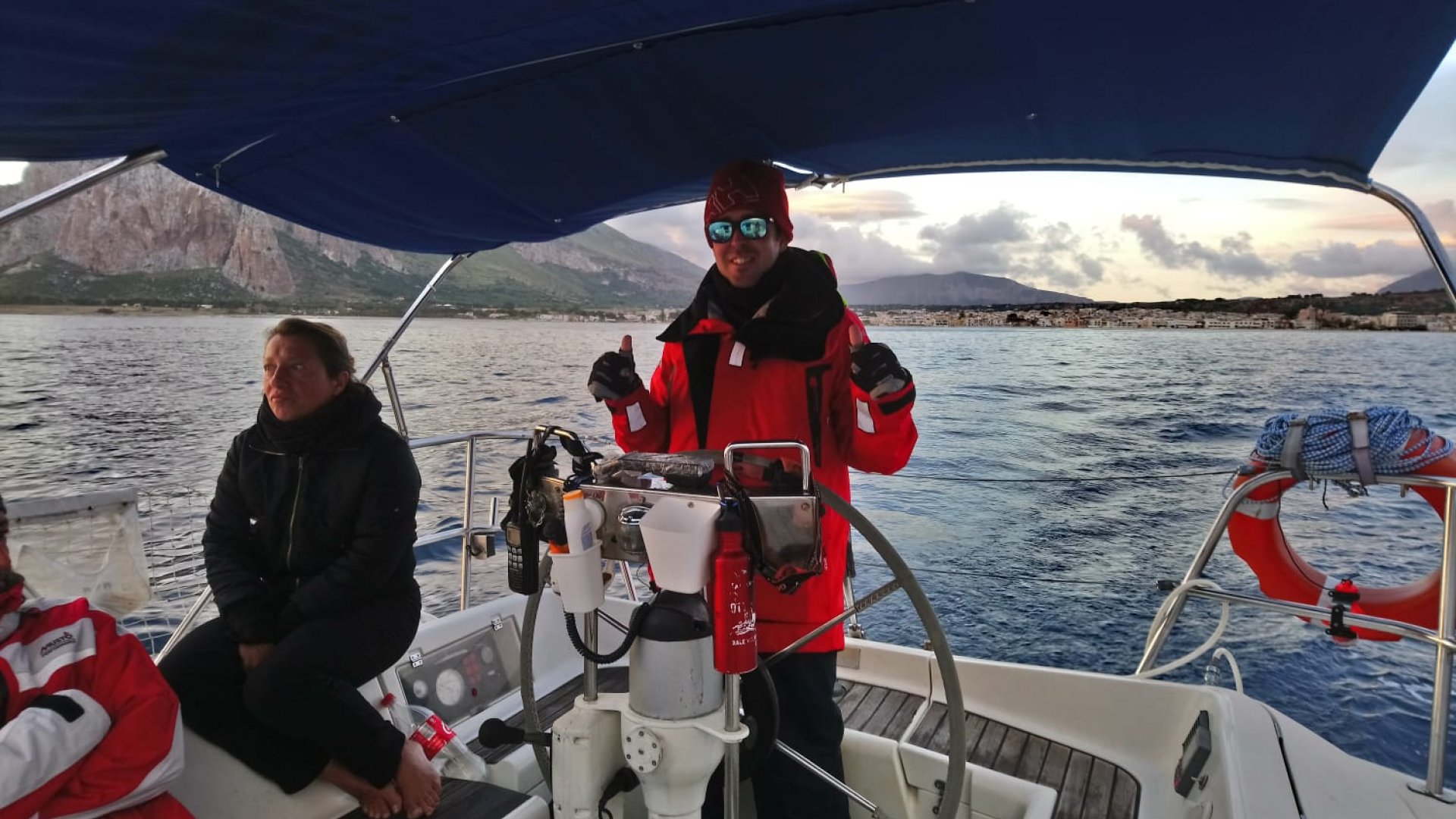 12m Velero Antares 11 pax