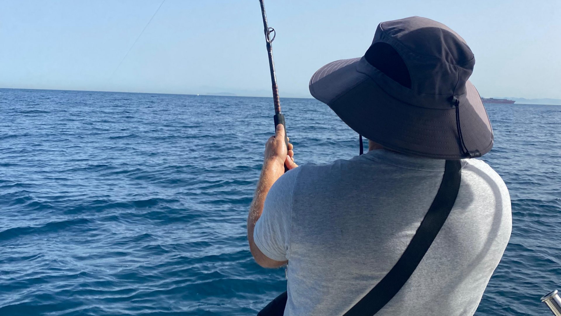 9m Pesca 7 pax