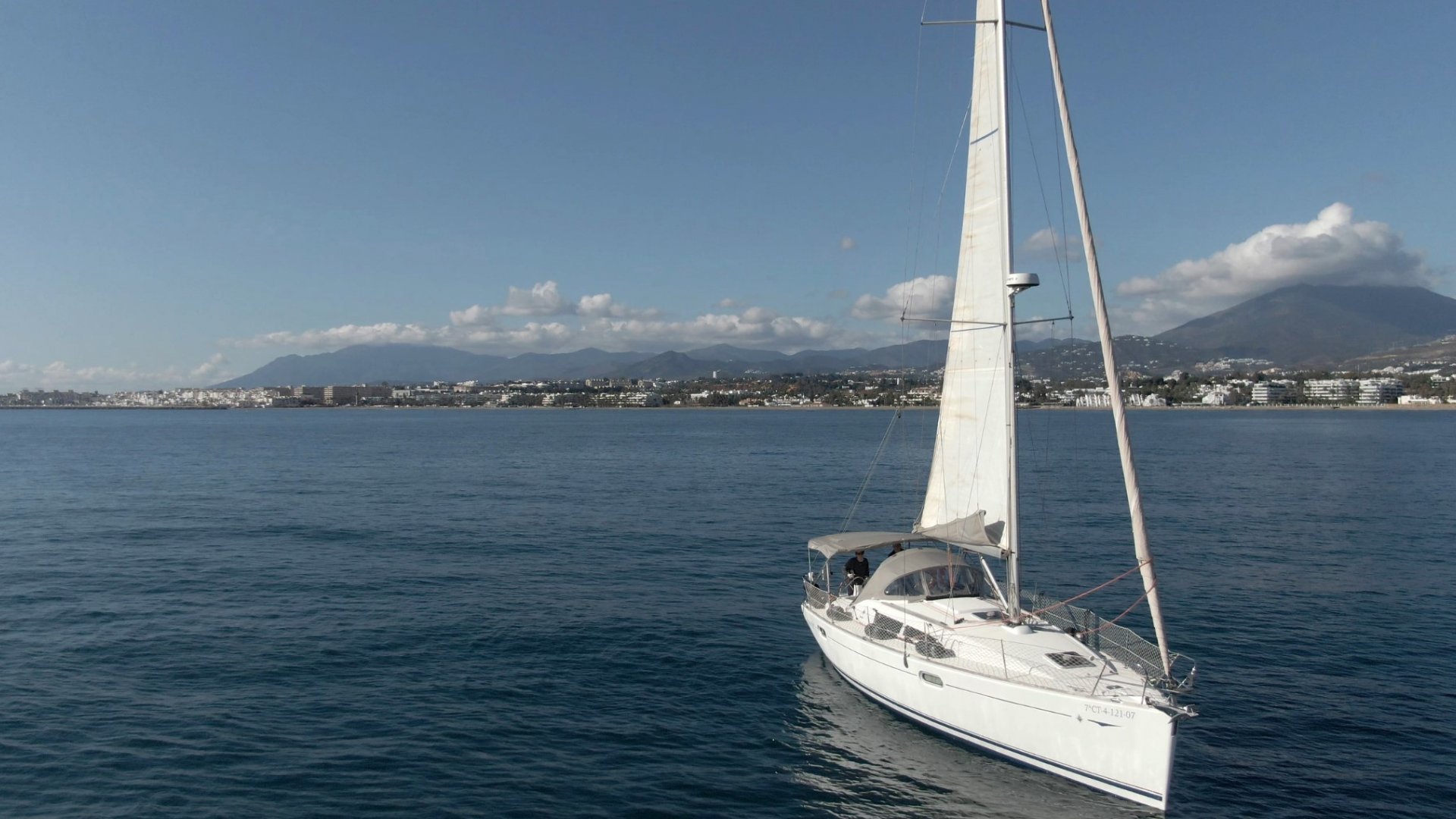 12m Velero 10 pax